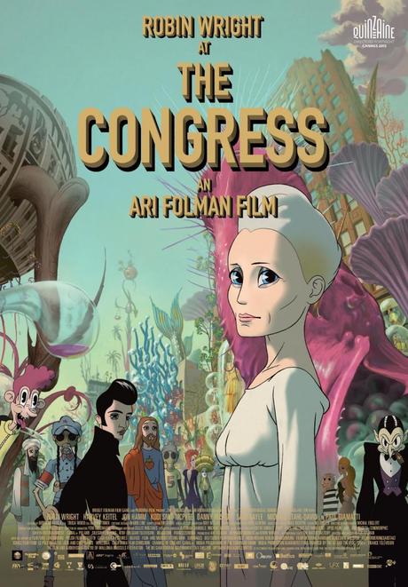 El congreso (Ari Folman)