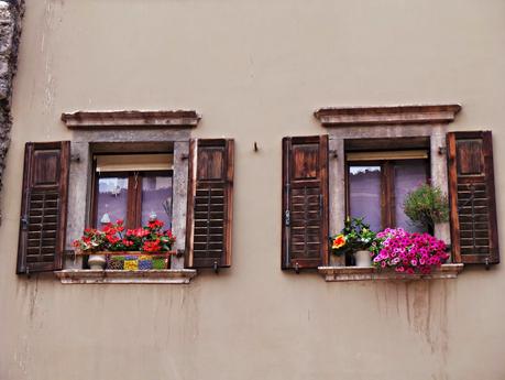 Trento, la ciudad pintada