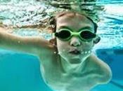 importancia niños aprendan nadar