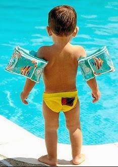 La importancia de que los niños aprendan a nadar