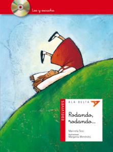 Cubierta de: Rodando, rodando...