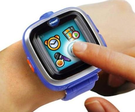 VTech Kidizoom reloj inteligente azul