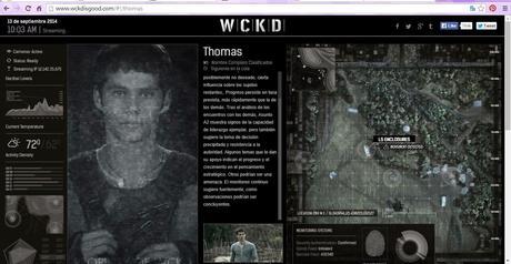 The Maze Runner - Movie The Maze Runner - Movie