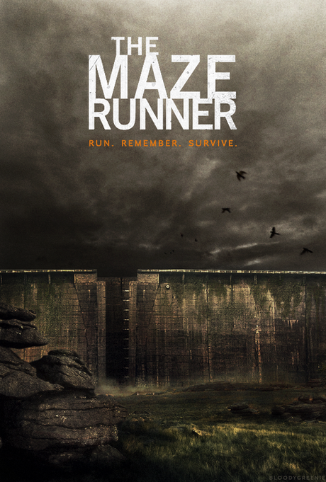 The Maze Runner - Movie The Maze Runner - Movie