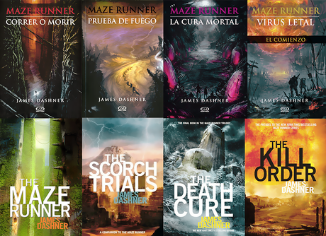 The Maze Runner - Movie The Maze Runner - Movie