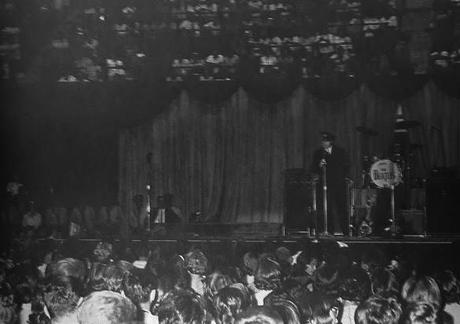 50 año: 07 Sept.1964 - Maple Leaf Gardens - Toronto, Canadá