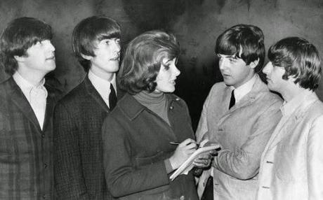 50 año: 07 Sept.1964 - Maple Leaf Gardens - Toronto, Canadá