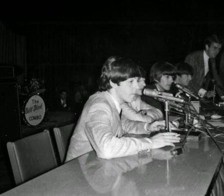 50 año: 07 Sept.1964 - Maple Leaf Gardens - Toronto, Canadá