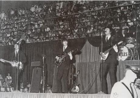 50 año: 07 Sept.1964 - Maple Leaf Gardens - Toronto, Canadá