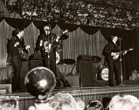 50 año: 07 Sept.1964 - Maple Leaf Gardens - Toronto, Canadá