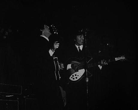 50 año: 07 Sept.1964 - Maple Leaf Gardens - Toronto, Canadá