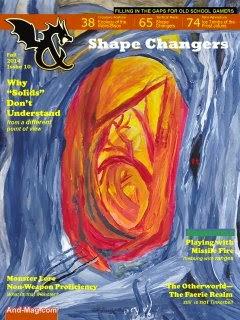 And Magazine(& Magazine):Revista para OSR
