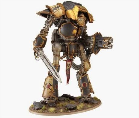 Menguan las filas del Imperio en WFB y crecen en W40K(Forge World)