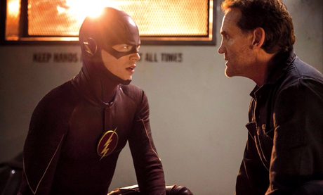 Nuevas Imágenes De La 1era Temporada De The Flash Y La 3era Temporada De Arrow