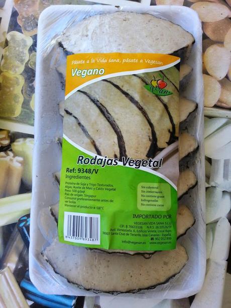 Pescado encebollado canario Vegesan