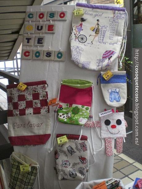 Hoy ... en el Mercado El Caracol