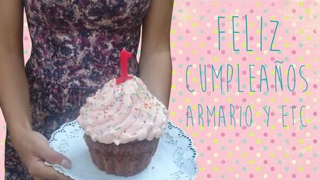 ¡Feliz cumpleaños, Armario y Etc..!