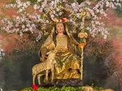 Finalización Solemnes Cultos honor Divina Pastora