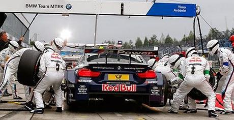 DTM - POLE POSITION DE LAUSITZRING 2014