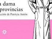 Diario dama provincias. Delafield