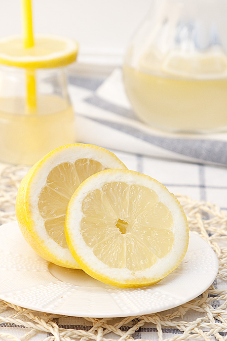 Limonada casera para toda la familia