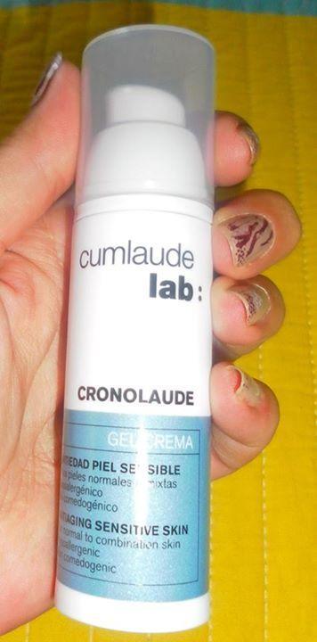 Cumlaude Cronolaude Crema