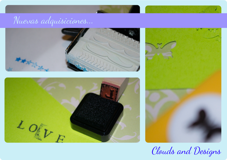 Nuevas adquisiciones :D