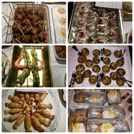 VI Edición del Sopar Gastronòmic La Llacuna