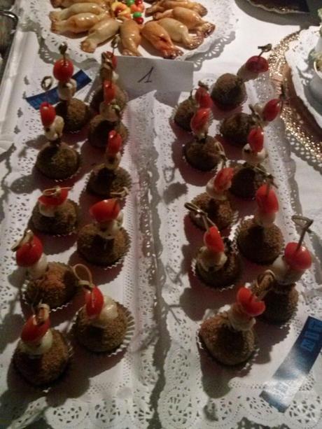 VI Edición del Sopar Gastronòmic La Llacuna