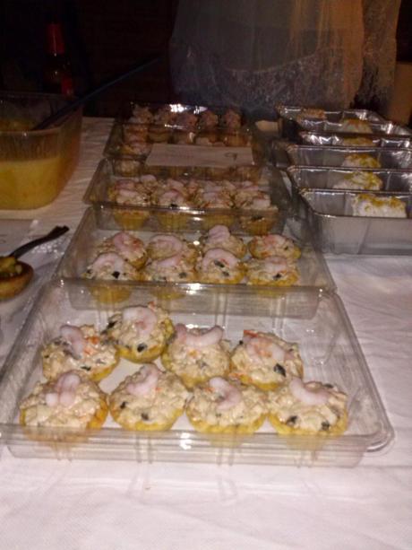 VI Edición del Sopar Gastronòmic La Llacuna