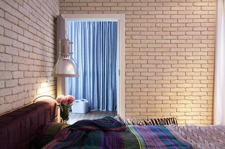 Loca por este piso: industrial + chic Loca por este piso: industrial + chic