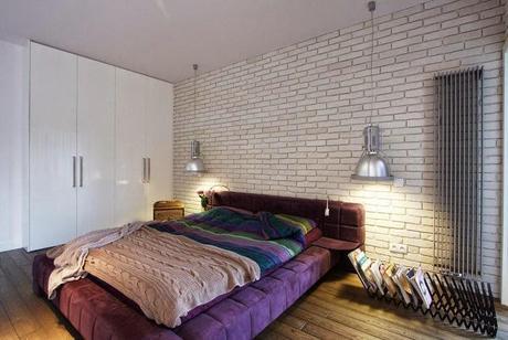 Loca por este piso: industrial + chic Loca por este piso: industrial + chic
