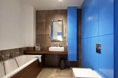Loca por este piso: industrial + chic Loca por este piso: industrial + chic