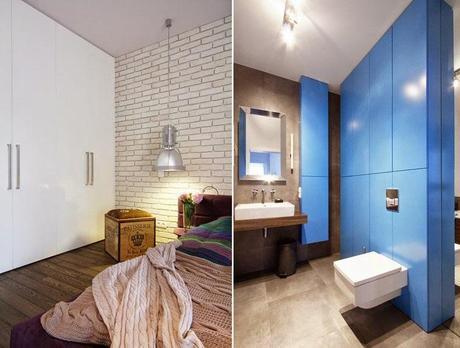 Loca por este piso: industrial + chic Loca por este piso: industrial + chic