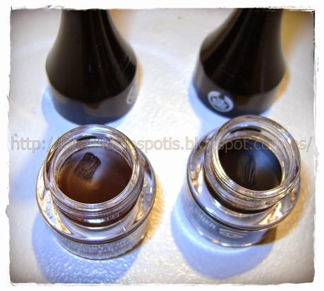 EYELINER EN GEL PARA OJOS Y CEJAS DE TH BODY SHOP