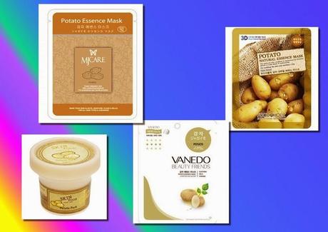 TODO SOBRE … las plantas en la cosmética (vol.4 – verduras)