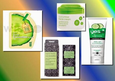 TODO SOBRE … las plantas en la cosmética (vol.4 – verduras)