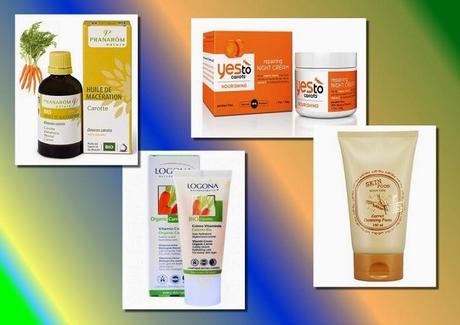 TODO SOBRE … las plantas en la cosmética (vol.4 – verduras)