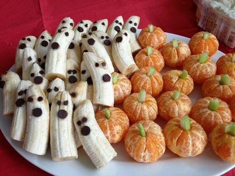 HALLOWEEN: Recetas fáciles, divertidas y terroríficas!