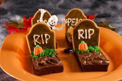 HALLOWEEN: Recetas fáciles, divertidas y terroríficas!