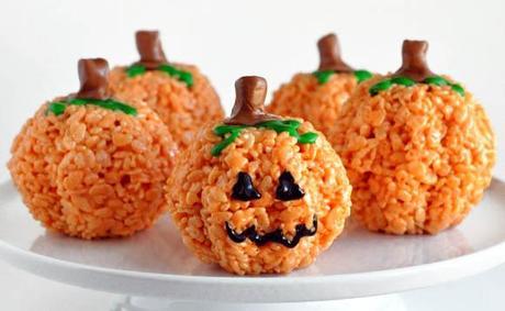 HALLOWEEN: Recetas fáciles, divertidas y terroríficas!