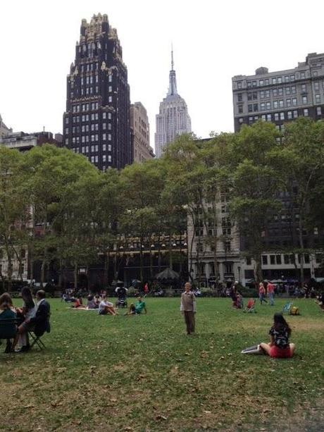 Bryant Park