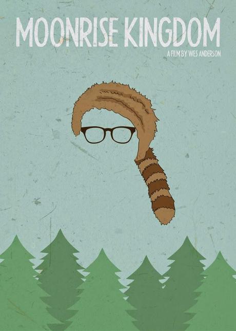 Afiches: Moonrise Kingdom