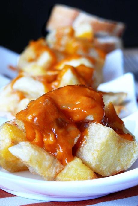 patatas bravas