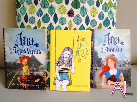 In My Mailbox #2: Junio y Julio '14