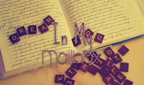 In My Mailbox #2: Junio y Julio '14