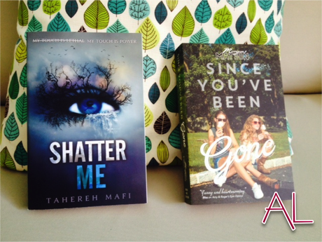 In My Mailbox #2: Junio y Julio '14