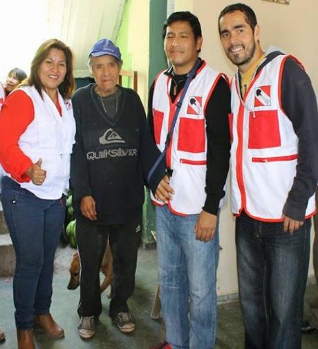 CARMELA APOLAYA PROMETE UN GOBIERNO RESPONSABLE Y CON CAPACIDAD DE RESPUESTA…