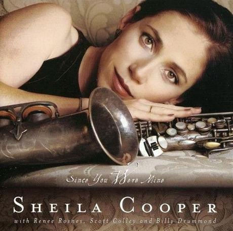 Sheila Cooper la Elegancia del Jazz