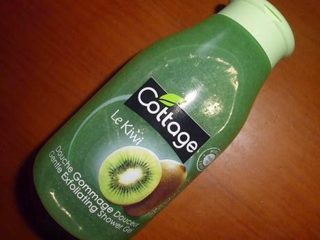 Cottage, Le kiwi, Gel exfoliante cottage le kiwi